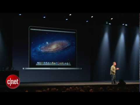 CNET News: Apple unveils next-gen MacBook Pro with Retina Display - UCOmcA3f_RrH6b9NmcNa4tdg