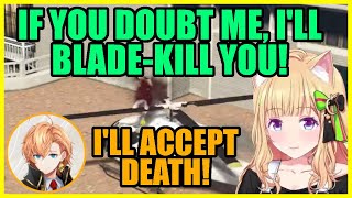 Akirose gets her second Helicopter kill in GTA Madtown S2 w/Daidara,