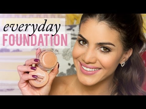 Everyday Foundation Routine - UCDl9AK32Xzr_2UOxjt03f6w