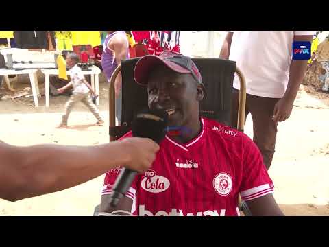 Kariakoo Derby | Shabiki achangia damu ili akawekewe <strong>Ally</strong> Kamwe