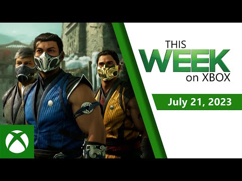 Ninjas, Demons & Wolves, Oh My! | This Week on Xbox