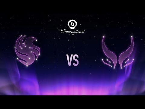 Team Falcons vs Xtreme Gaming - Game 5 - The International 2025 - Grand Final