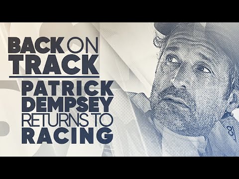 Patrick Dempsey's Racing Comeback: A Podium Finish at Circuit of the Americas