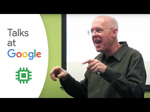 Michael Mace: "Map the Future", Talks at Google - UCbmNph6atAoGfqLoCL_duAg