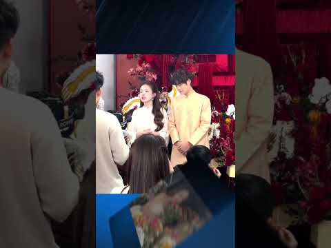 Chia tay Trần Ngọc Vàng, giờ làm dâu hào môn #tranngocvang #linhdan #viyeumaden #showbiz #dauhaomon