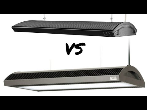 UNS Titan 1 Vs ADA Solar RGB | Which One is Better Today we discuss both these lights and there differences, stay tuned for a Par test next video with 