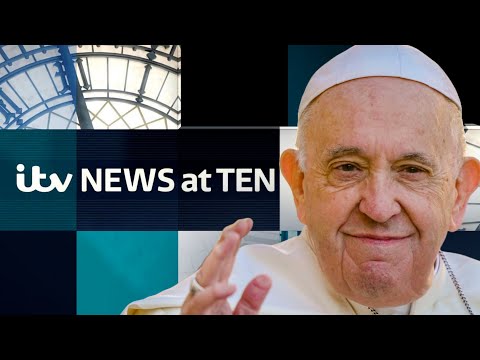 The life and legacy of Pope Francis: An ITV News special programme live from the Vatican | ITV News