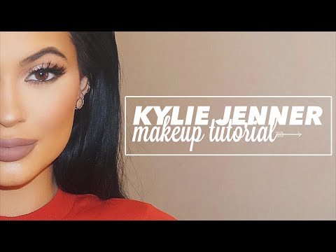 KYLIE JENNER Makeup Tutorial! - UCzTKskwIc_-a0cGvCXA848Q