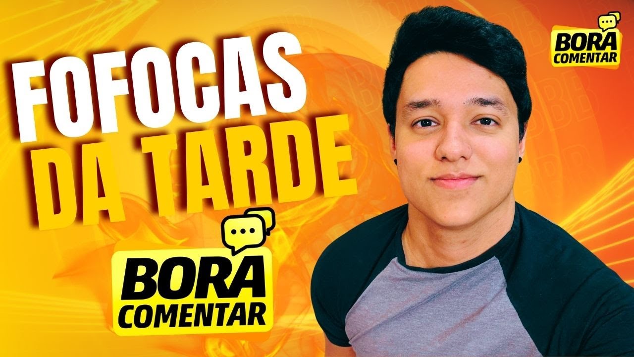 🚨Fofocas da Tarde | 15h | Dieguinho e as últimas notícias e fofocas | AO VIVO