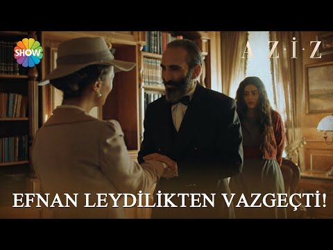 Efnan, Delege Pierre'in ders teklifini reddediyor! | Aziz 11. Bölüm