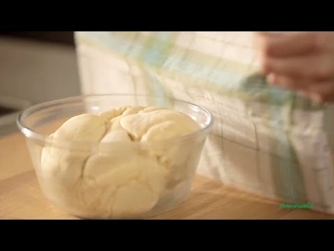 Kneading with Thermomix ® - Thermomix ® TM5