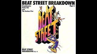 Grandmaster Melle Mel - Beat Street (Final Edit)