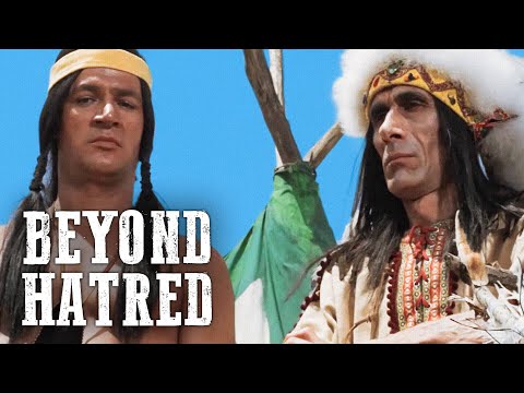 Beyond Hatred | Italian Western | Jeff Cameron