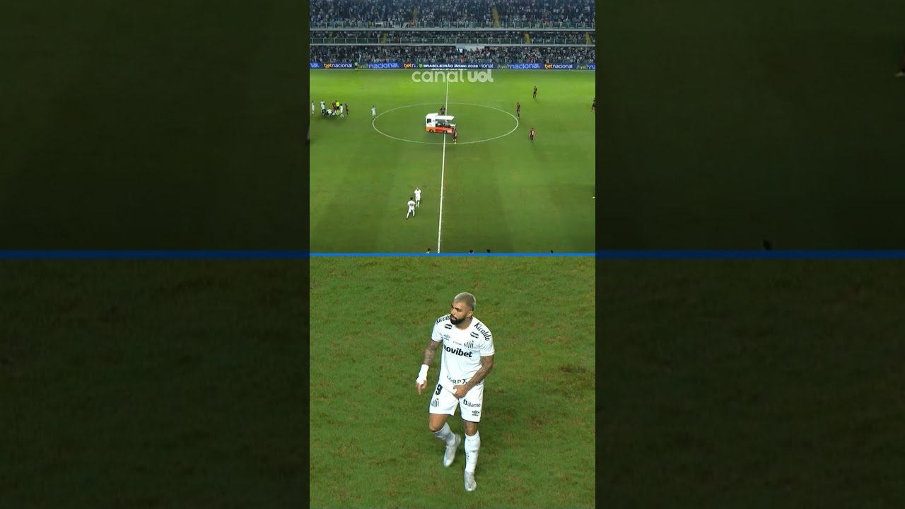 GABIGOL EXPULSO ❌