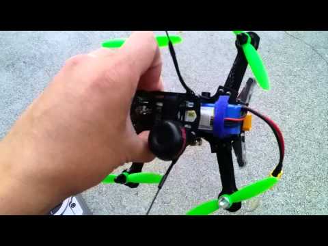 Nero 180 FPV Racing Quad Preview! - UCKMr_ra9cY2aFtH2z2bcuBA