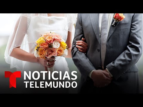 ¿Se puede pedir una extensión de la residencia condicional por matrimonio? | Noticias Telemundo