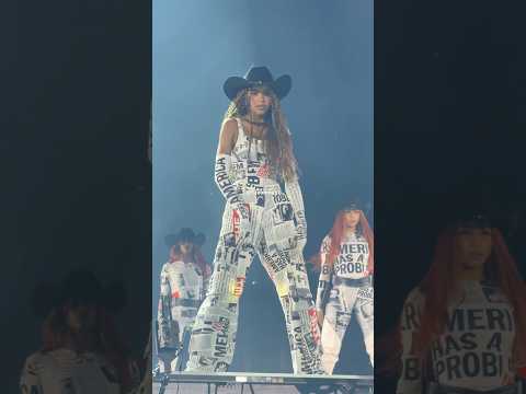 Beyonce - Formation (Part Blue Ivy) Live The Cowboy Carter Tour #beyonce #formation #blueivy #live