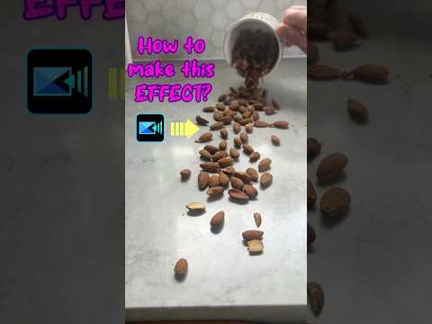 Changing COFFEE Effect in PowerDirector 365!