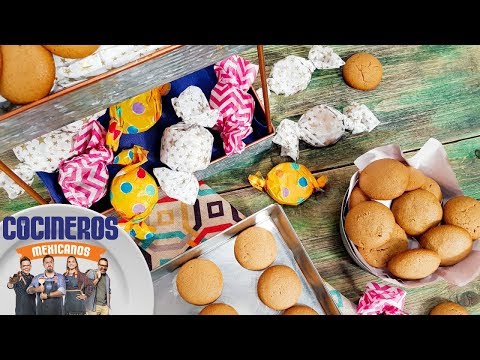 Receta: Galletas de crema de cacahuate | Cocineros Mexicanos - UCphnRldwbpFlMr2VC6-Ao5w