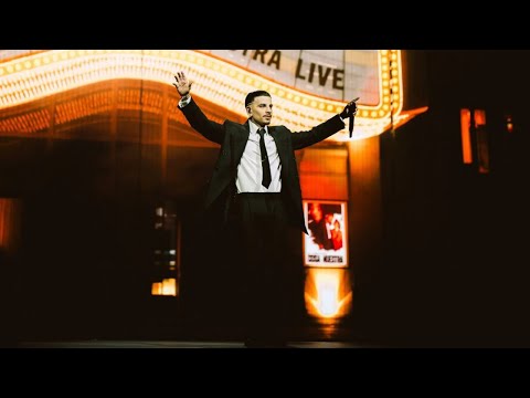 Rauw Alejandro - Desesperados (Cosa Nuestra Tour Live in London)
