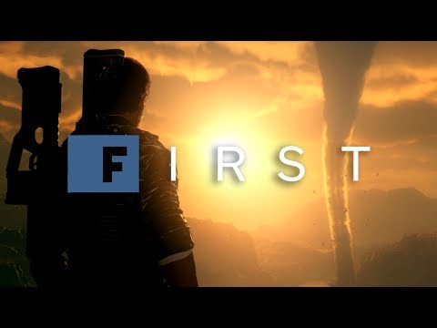 Just Cause 4: Showcasing Every Extreme Weather Type - IGN First - UCKy1dAqELo0zrOtPkf0eTMw