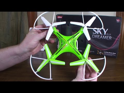 Attop - YD-829 Sky Dreamer Plus - Review and Flight - UCe7miXM-dRJs9nqaJ_7-Qww