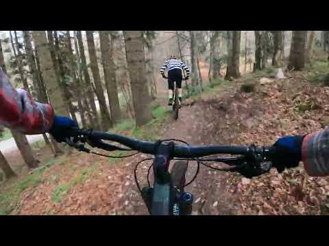 Fairy Trail Sinaia - Aprilie 2025 - Santa Cruz bikes