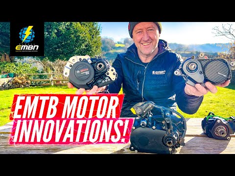 The Key E-Bike Motor Innovations Of The Past Decade!