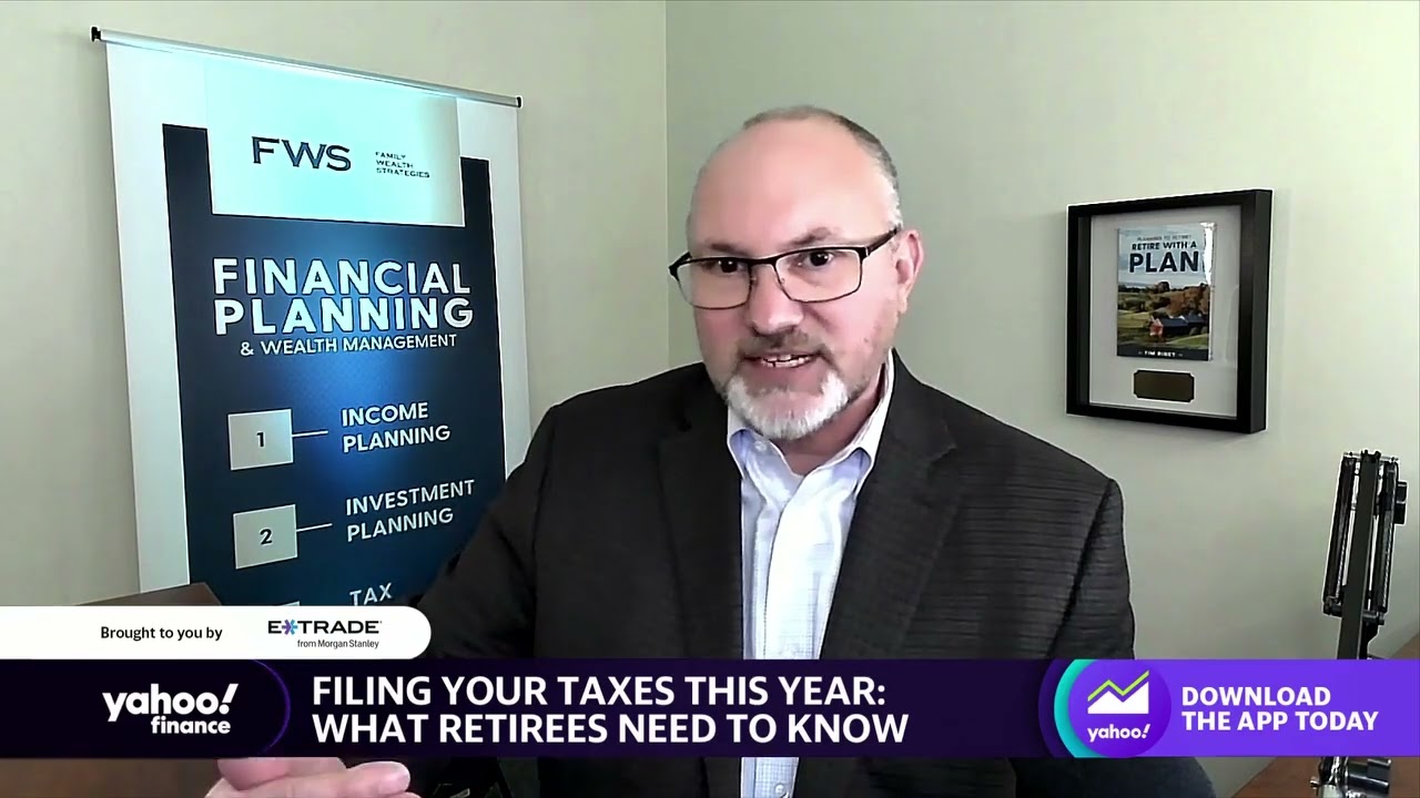 Tax tips: What market turmoil and the banking crisis could mean for your retirement savings