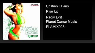 Cristian Lavino - Rise Up (Radio Edit)