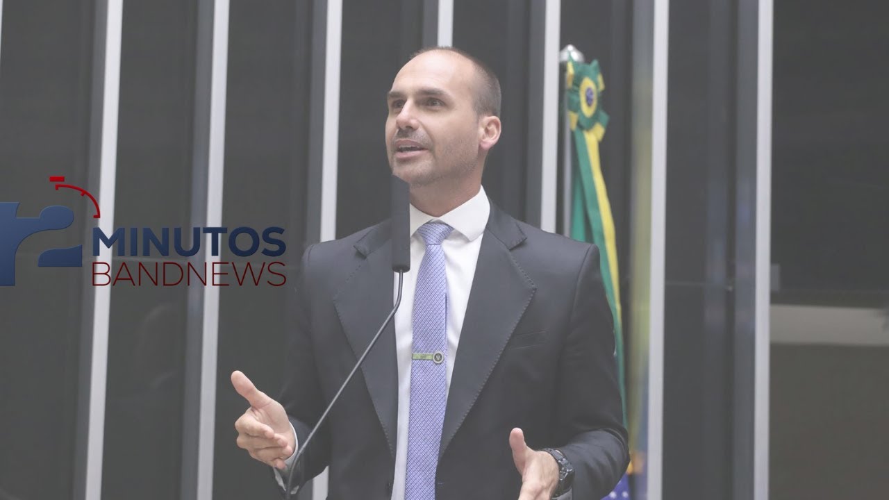 Moraes determina novas medidas para notificar Eduardo   BandNews em 2 Minutos 29092025   Tarde