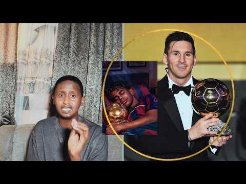 Shook MESSI oo diiday inuu BALON Diore gudoonsiiyo <strong>YAMAL</strong>,PSG oo City iyo Arsenal bahdishay,REAL+<strong>News</strong>