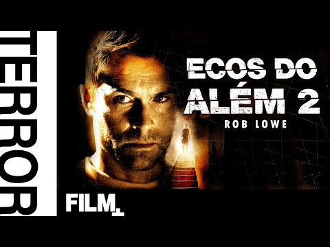 Ecos do Além 2 // Com Rob Lowe // Filme Completo Dublado // Guerra/Ação // Film Plus