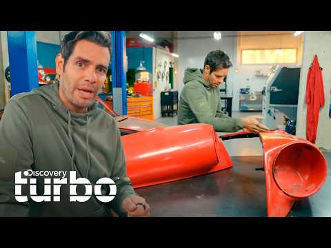 Emoción al máximo con Marc ‘Elvis’ Priestley y el Porsche 911 Serie G | Joyas Sobre Ruedas