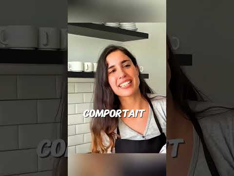 Un cri d'aide caché sur une serviette | Une vraie leçon de courage 👍#shorts