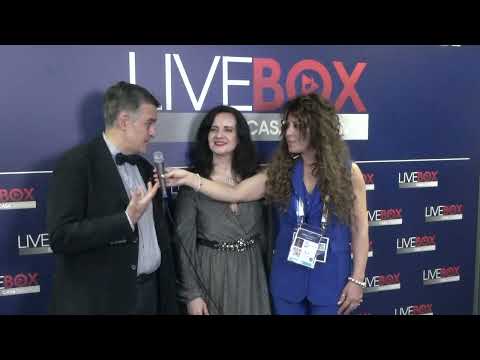 Le interviste di Casa Sanremo LiveBox 2024 | Duo Olga e Luca