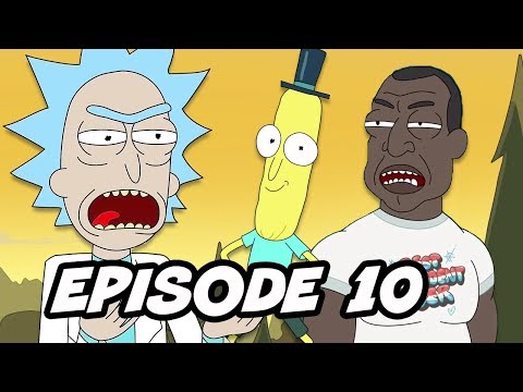 Rick and Morty Season 3 Episode 10 - Finale Easter Eggs and References - UCDiFRMQWpcp8_KD4vwIVicw