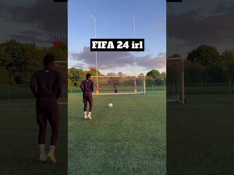 FIFA 24 #shorts