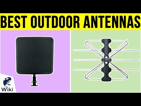 9 Best Outdoor Antennas 2019 - UCXAHpX2xDhmjqtA-ANgsGmw