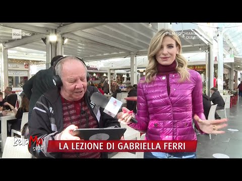 Testaccio canta Gabriella Ferri - BellaMa' 16/02/2024