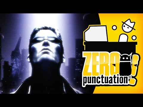 DEUS EX (Zero Punctuation) - UCqg5FCR7NrpvlBWMXdt-5Vg