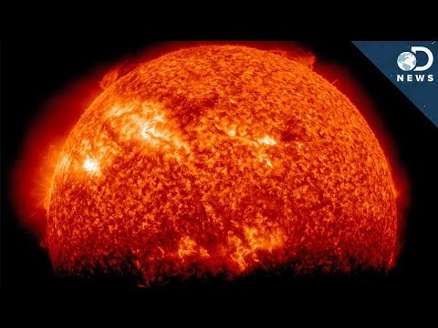 A Monster Sunspot Is Coming! - UCzWQYUVCpZqtN93H8RR44Qw