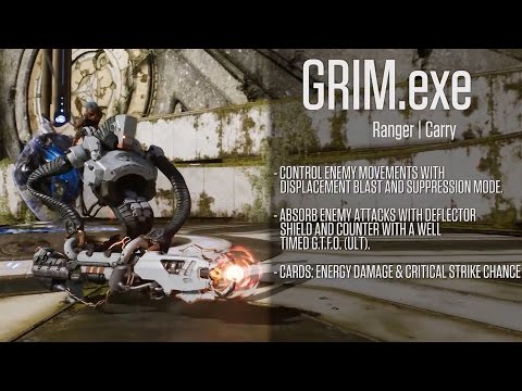 Paragon - Official GRIM.exe Overview - UCbu2SsF-Or3Rsn3NxqODImw