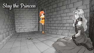 姫様を助けたり助けなかったりする。【Slay the Princess】