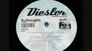 Diesler - A Little Something (Gerardo Frisina Mix)