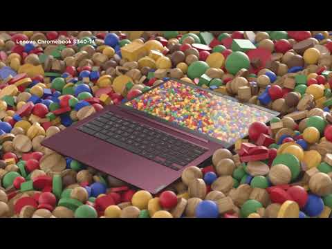 Lenovo Chromebook Product Tour