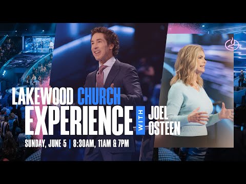  Lakewood Church Service  Joel Osteen Live  June 5, 2022