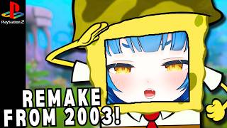 Best Spongebob Video Game Released!【SPONGEBOB: BATTLE FOR BIKINI BOTTO