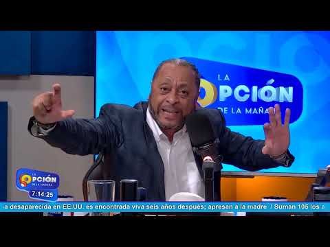 Michael Miguel "La democracia Participativa" | La Opción Radio