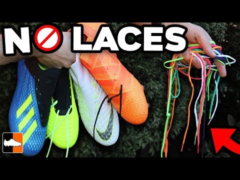 Can You Play With No Laces?! Every Boot Tested! - UCs7sNio5rN3RvWuvKvc4Xtg